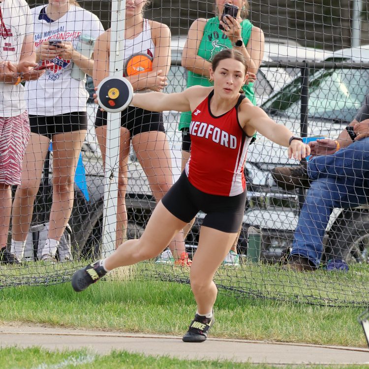 Stokes continues push toward the state podium
