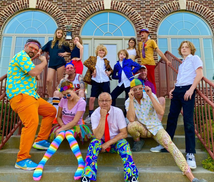 The Dweebs will kick off Rib Lake music series on June 16