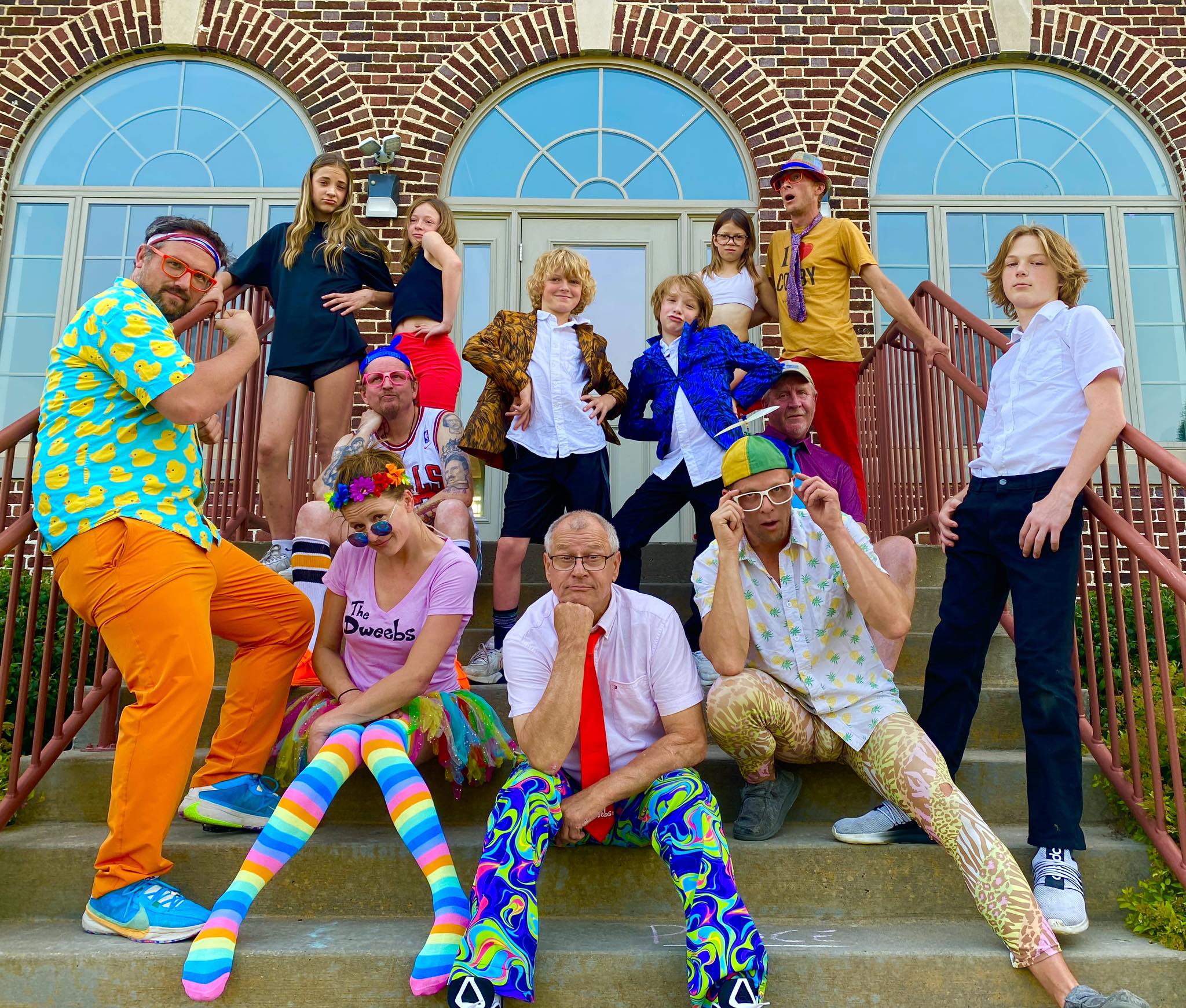 The Dweebs will kick off Rib Lake music series on June 16