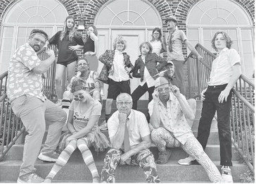 The Dweebs will kick off Rib Lake music series on June 16