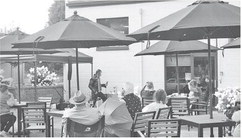 Music on the Patio: Vault Village brings live music to Gilman
