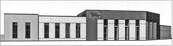 Kelley looks to build new office in Abby