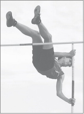 Spencer’s Miller claims state pole vault title