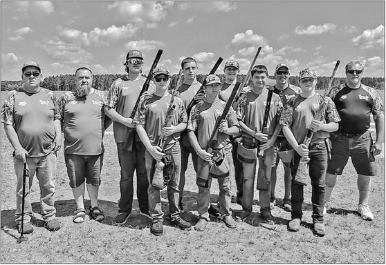 C/A trap competes at state tournament