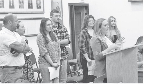 County reaches middle ground on proposed shooting range site