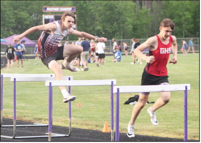 Loyal sends 4, Greenwood and Spencer 1 to state track