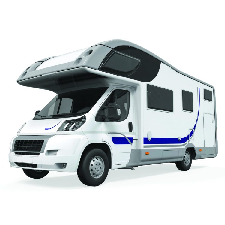 Bottom line, you can’t park your camper on the streets