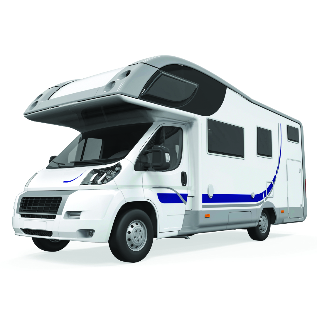 Bottom line, you can’t park your camper on the streets