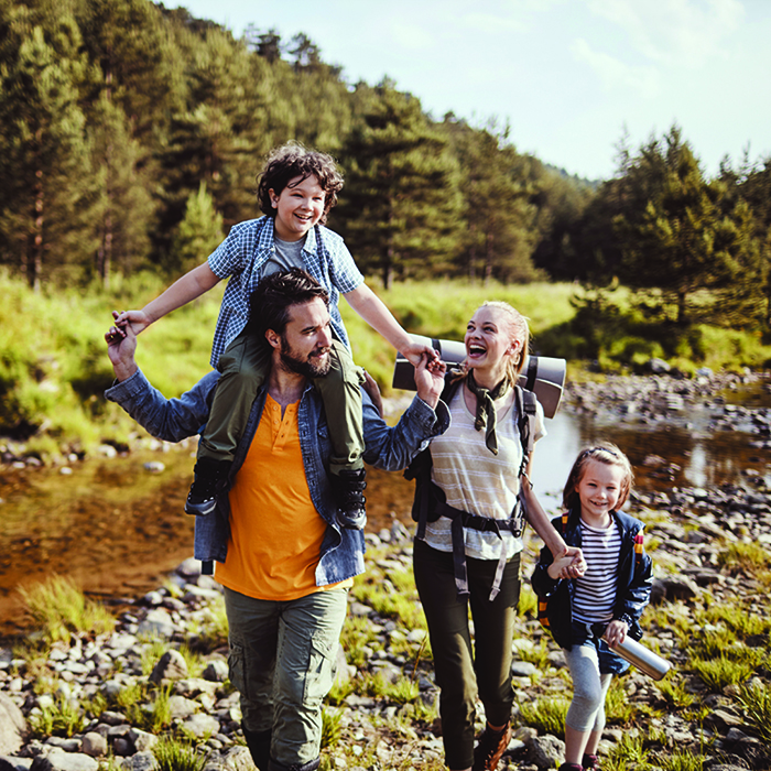 Find your next outdoor adventure for free fun