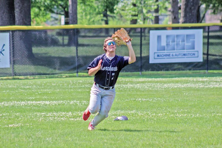 Merchants fall to Everest, rally against Athletics