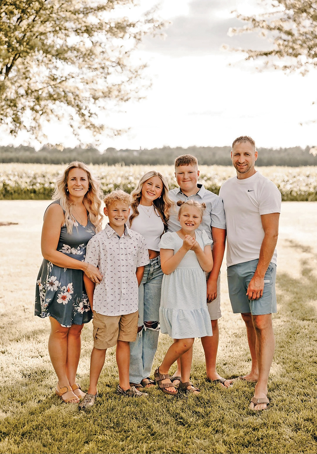 Rambling Acres to host dairy breakfast Sunday