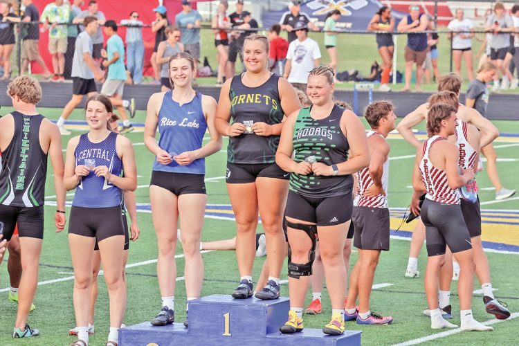 Rieck to make fourth straight state appearance