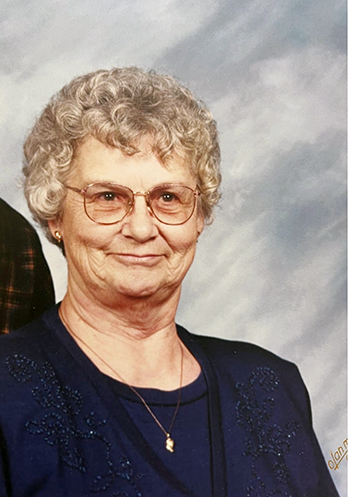 Ethel Doris Klein Ethel Doris Klein