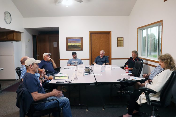 Dairyland Rail Commission continues to advocate for Spencer-to-Medford rail line