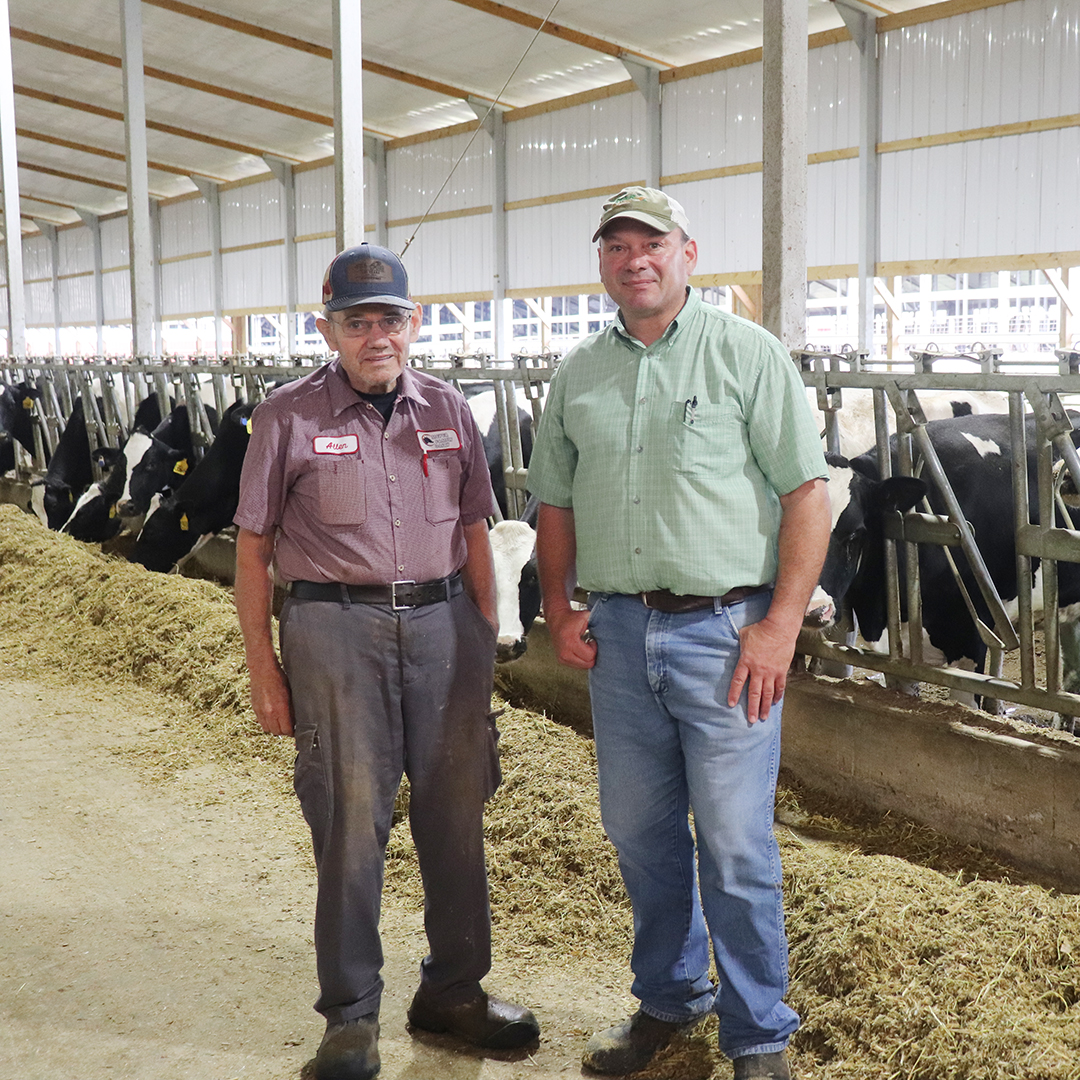 From 12 cows to 2,800: Meyers to host dairy breakfast on the farm