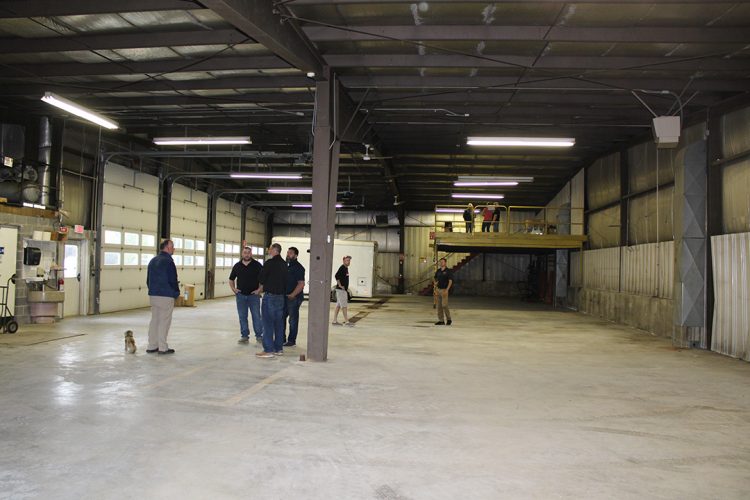 Greenwood School Board discusses potential Clark Electric building purchase