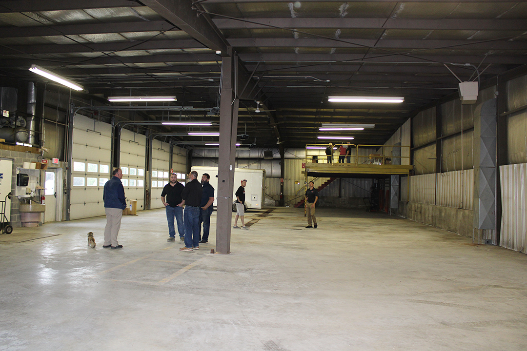 Greenwood School Board discusses potential Clark Electric building purchase