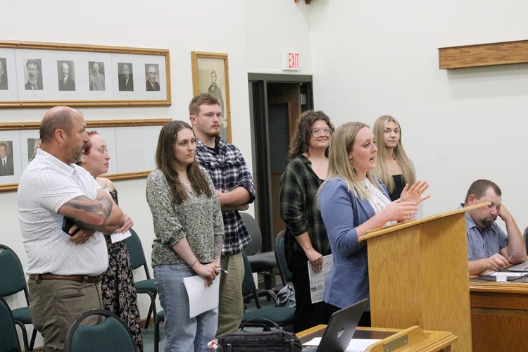County reaches middle ground on proposed shooting range site