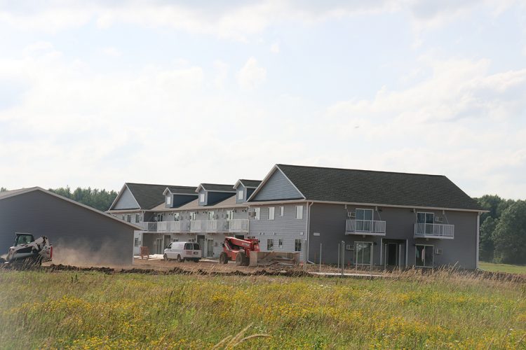 S.C. Swiderski announces apartment updates