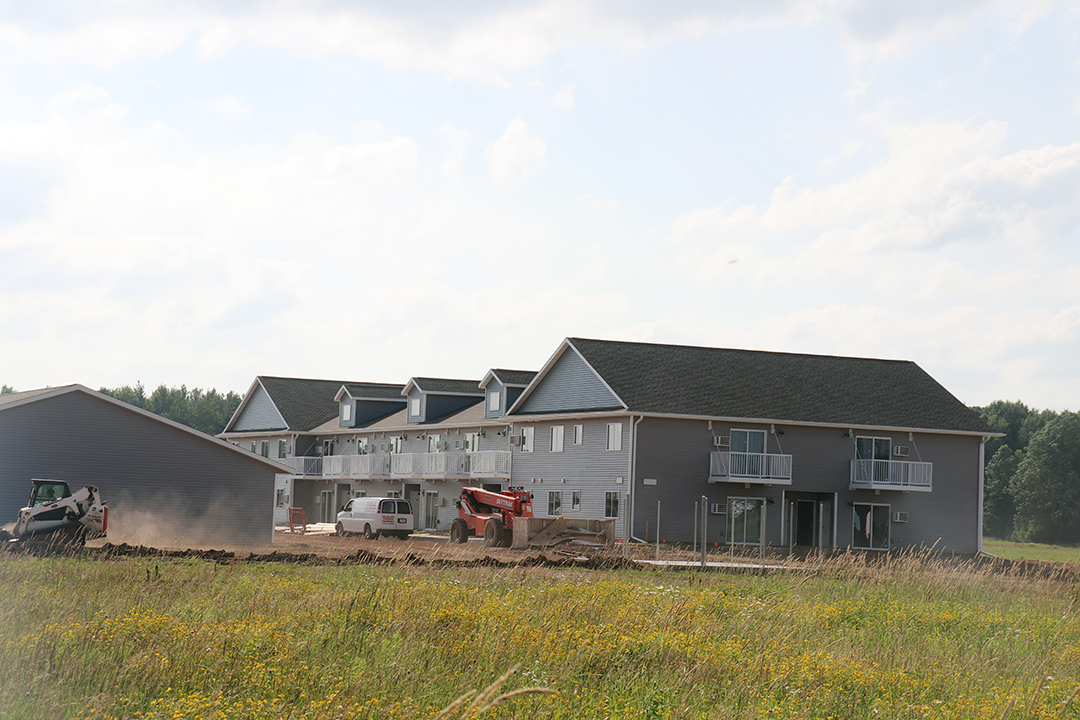 S.C. Swiderski announces apartment updates