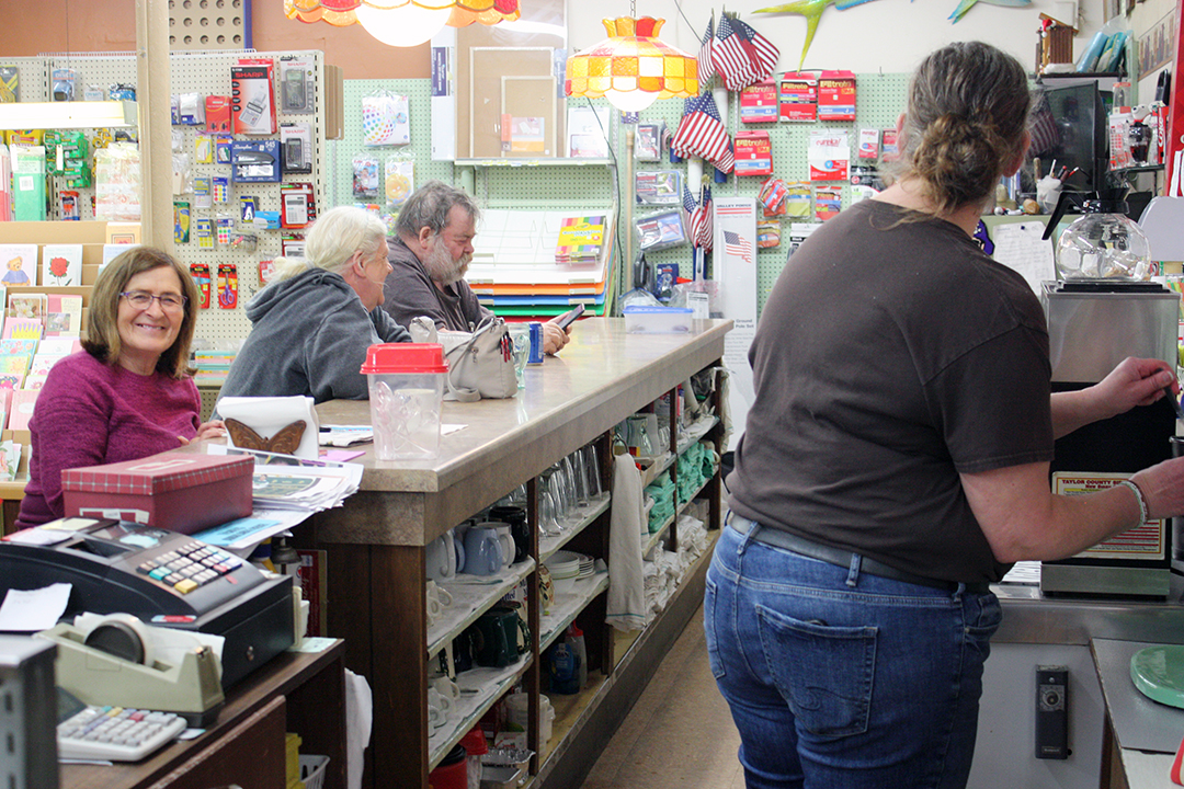 Ice Cream, You Scream: Taylor County’s popular ice cream stops