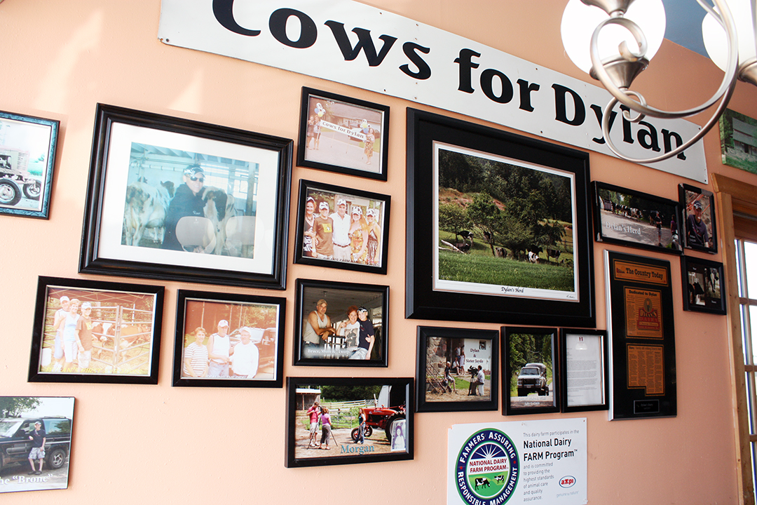 Dylan’s Dairy: A thriving legacy