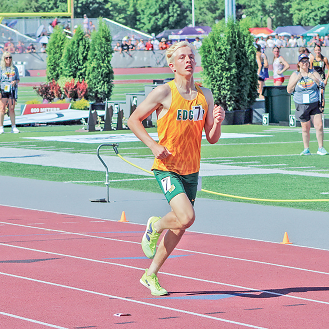 Two Edgar boy relays second at state Two Edgar boy relays second at state