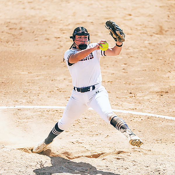 Miller returns to All-MIAC team with strong pitching and hitting