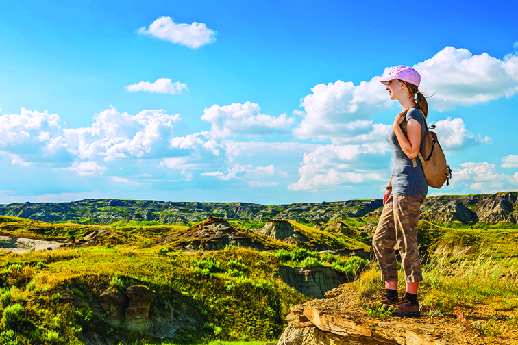 Tourism is booming, which helps with economic impact