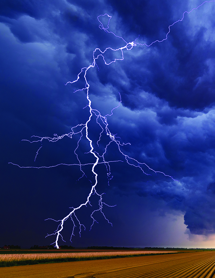 Lightning is often underestimated – until it strikes
