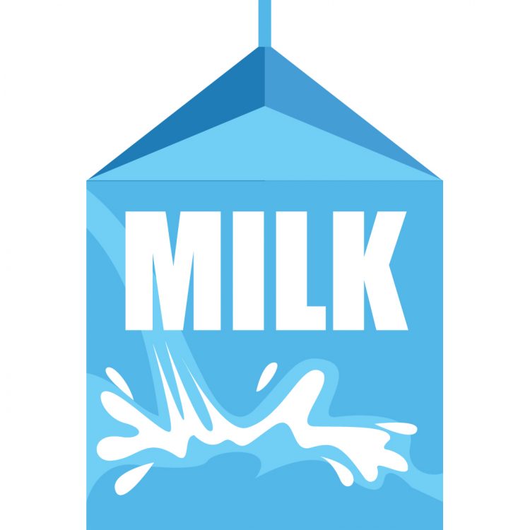 Does this carton of milk seem off to you?