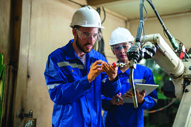 New job training grants can help manufacturing and AI New job training grants can help manufacturing and AI