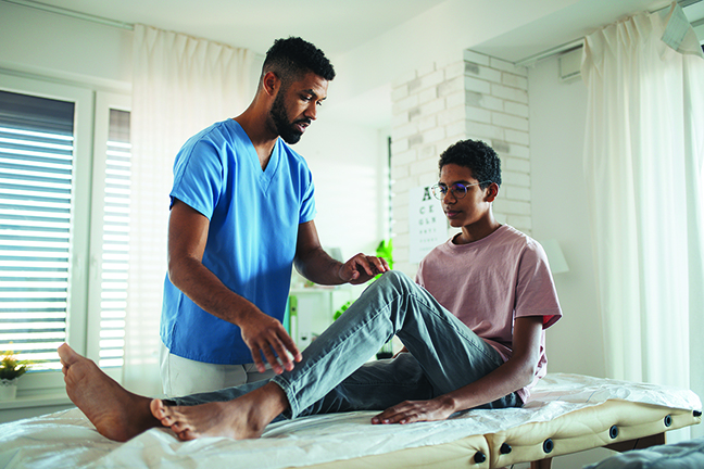 Addressing ACL injuries: prevention and treatment