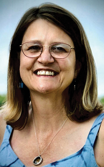 Pamela “Pam” Eibergen
