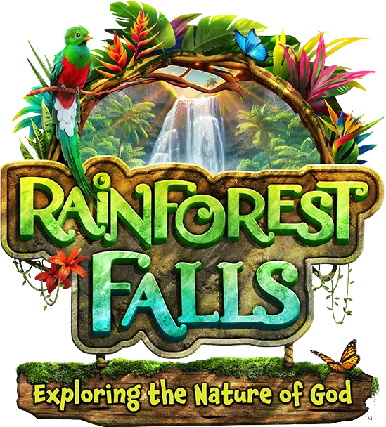 Take a trip to find God at Rainforest Falls, with VBS