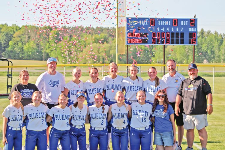 ‘Jays, Raiders regional champs