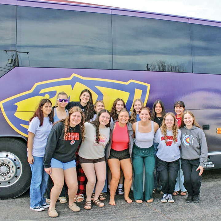Stratford forensics team earns gold at Virtual State Speech Festival