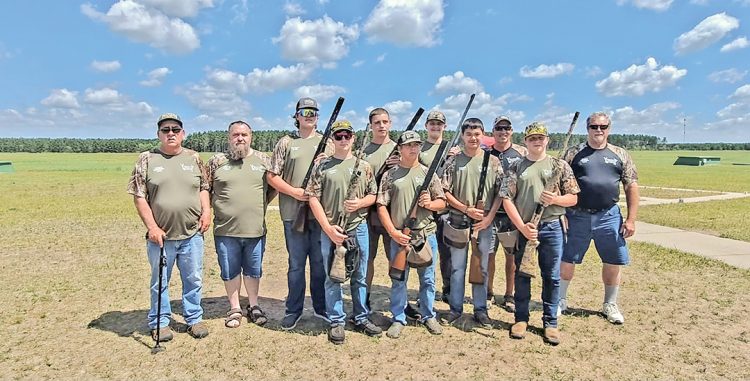 C/A trap competes at state tournament