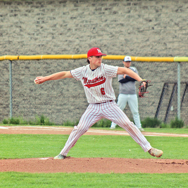 Gage, Thurs HM all-state, Stratford senior also the Marawood South Player of the Year