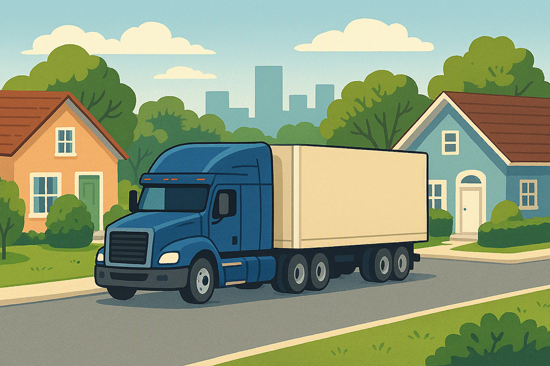Weight a minute, don’t turn onto that road! Weight a minute, don’t turn onto that road!