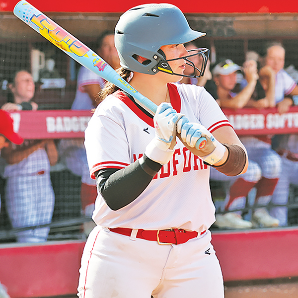 Reaping the Rewards; Raiders rack up All-State, All-GNC awards