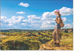 Tourism is booming, which helps with economic impact
