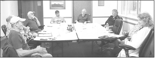 Dairyland Rail Commission continues to advocate for Spencer-to-Medford rail line Dairyland Rail Commission continues to advocate for Spencer-to-Medford rail line