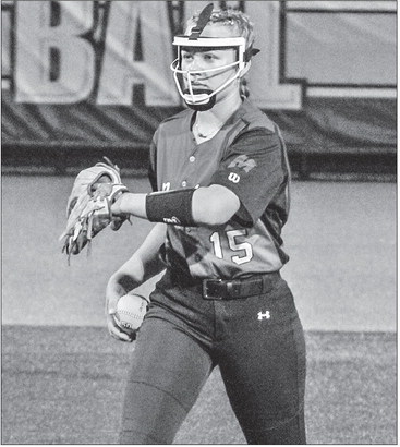 Podjaski second team all-state this season