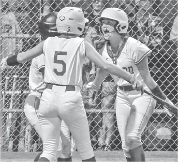 Leonhardt’s big hit caps tense back end of sectional final