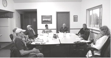 Dairyland Rail Commission continues to advocate for reopening rail line