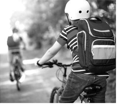 Put safety first when it comes to children and e-bikes