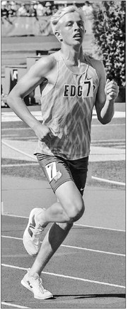 Two Edgar boy relays second at state