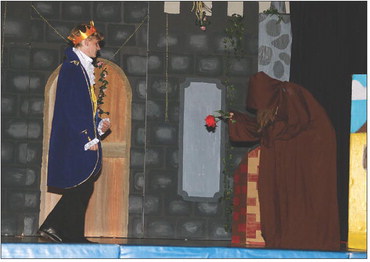 Cornell Junior High Beauty and the Beast Jr.