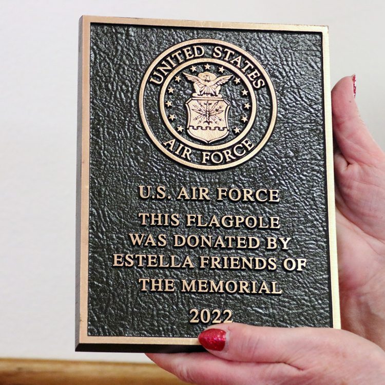 Lease from Dairyland gives memorial more parking